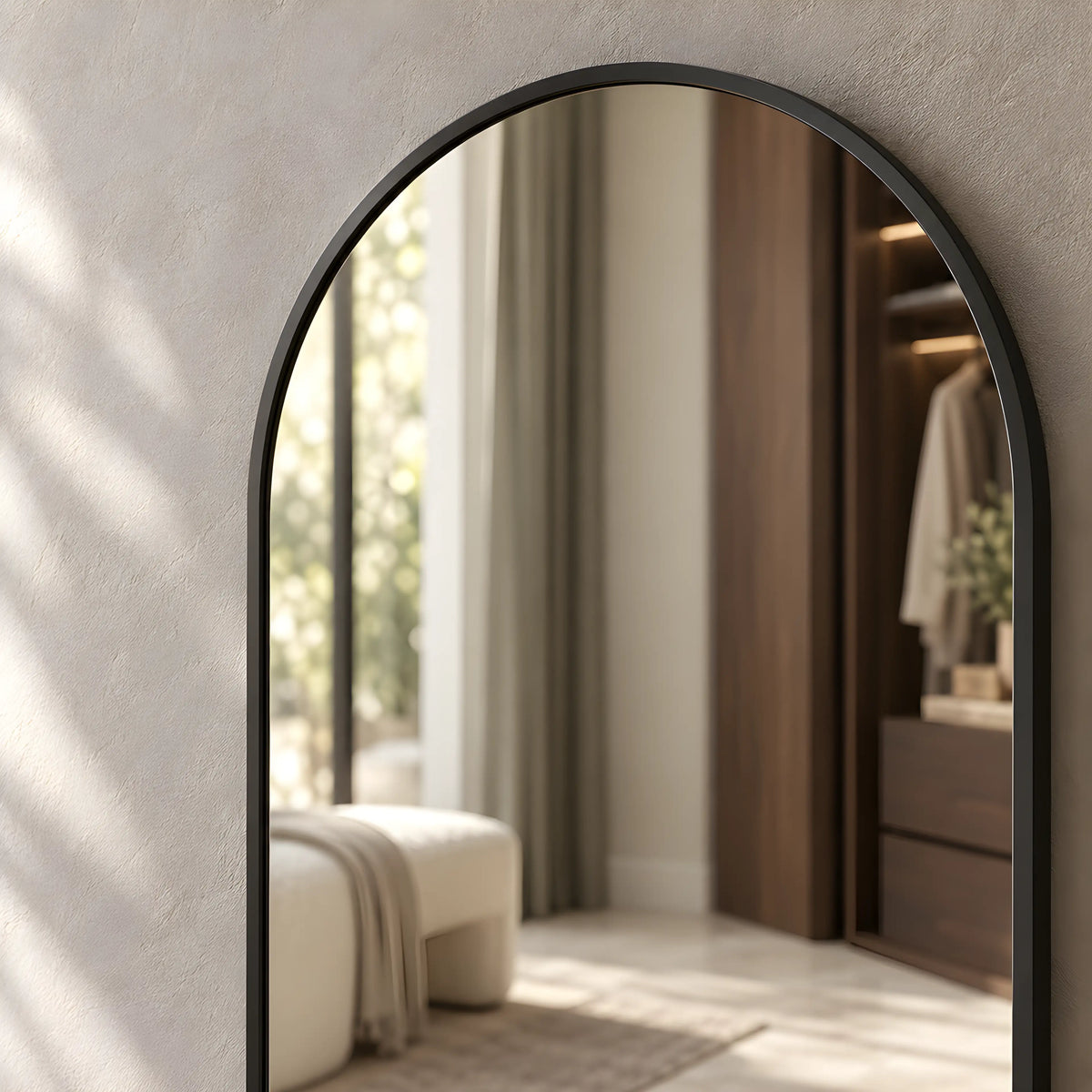 A Frame with a Refined Edge