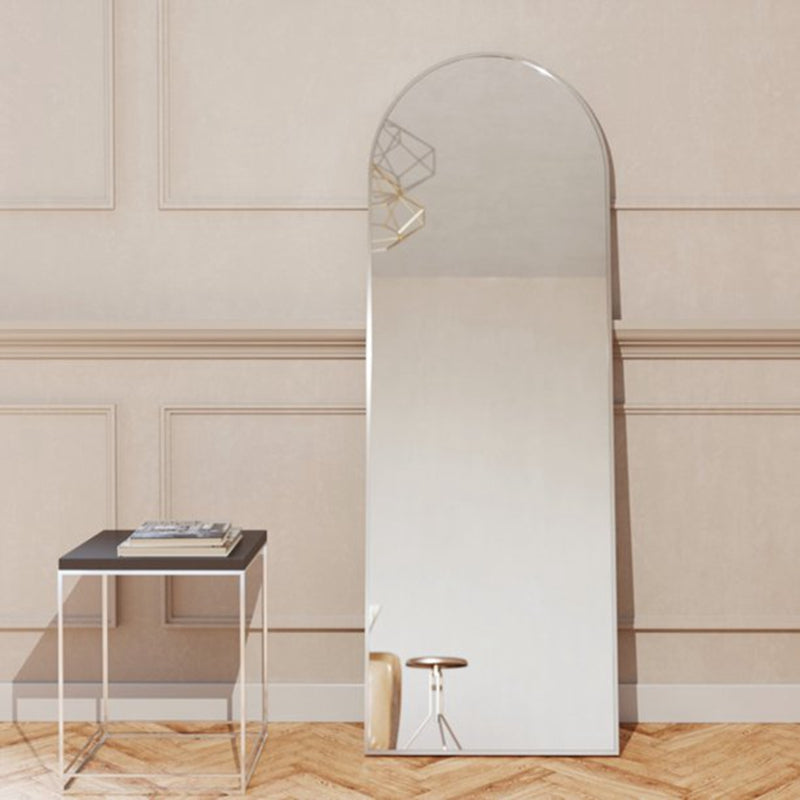 Full Length Arch Floor Mirror Wall Mirror